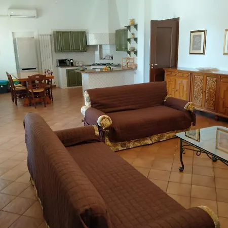 Casa Donna Razietta - Natura E Relax בית נופש שיקלי