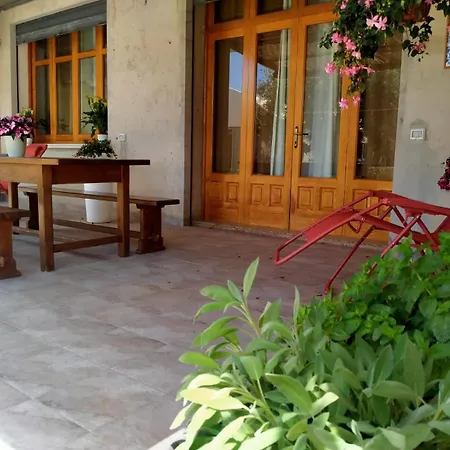 Casa Donna Razietta - Natura E Relax