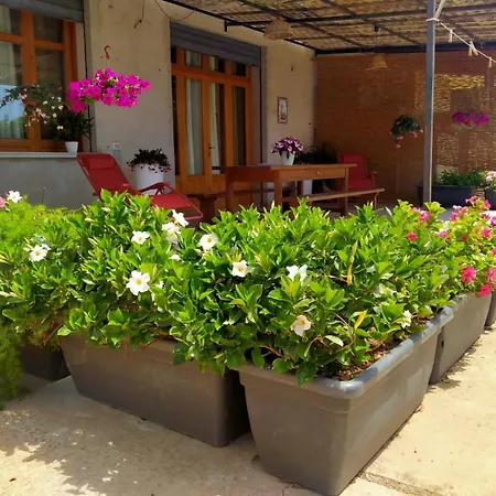 Casa Donna Razietta - Natura E Relax בית נופש שיקלי