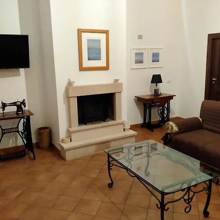 Casa Donna Razietta - Natura E Relax
