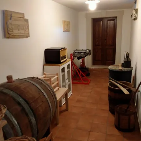 Casa Donna Razietta - Natura E Relax בית נופש שיקלי