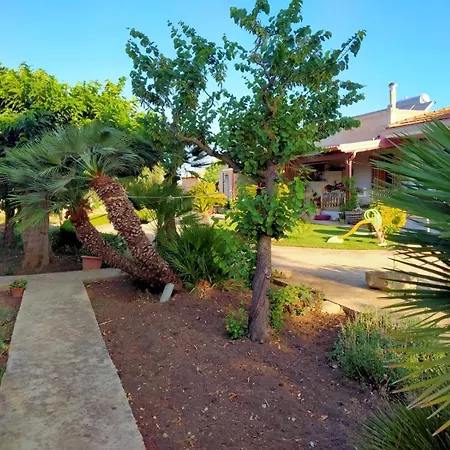 Casa Donna Razietta - Natura E Relax *