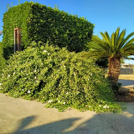 Casa Donna Razietta - Natura E Relax בית נופש *